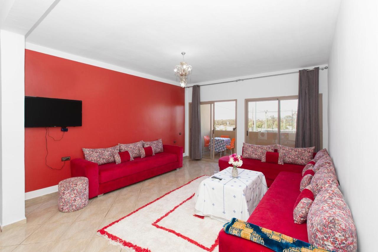 Lafamilia Apartment Marrakesh Exterior foto